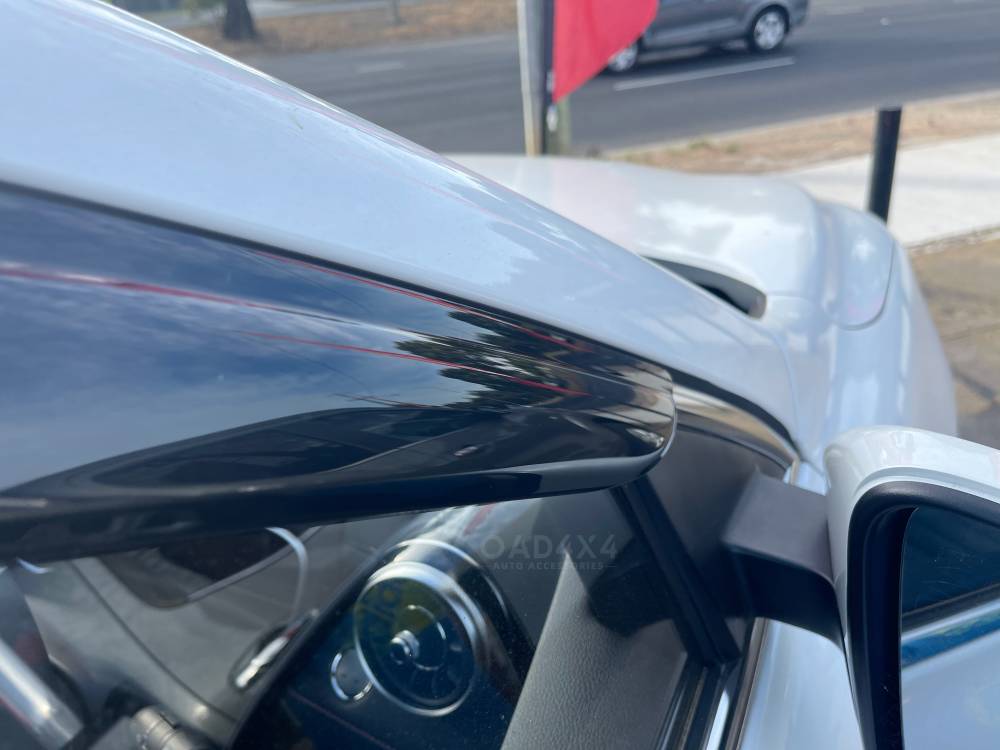 Luxury Weather Shields for MG HS 2019-2024