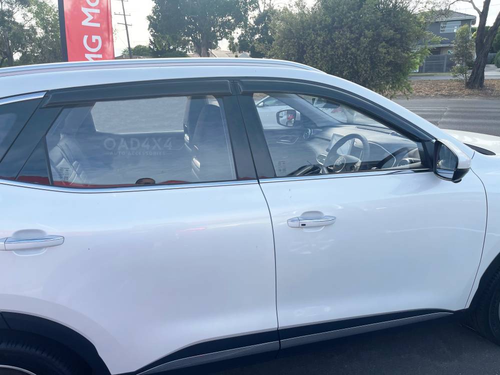 Luxury Weather Shields for MG HS 2019-2024