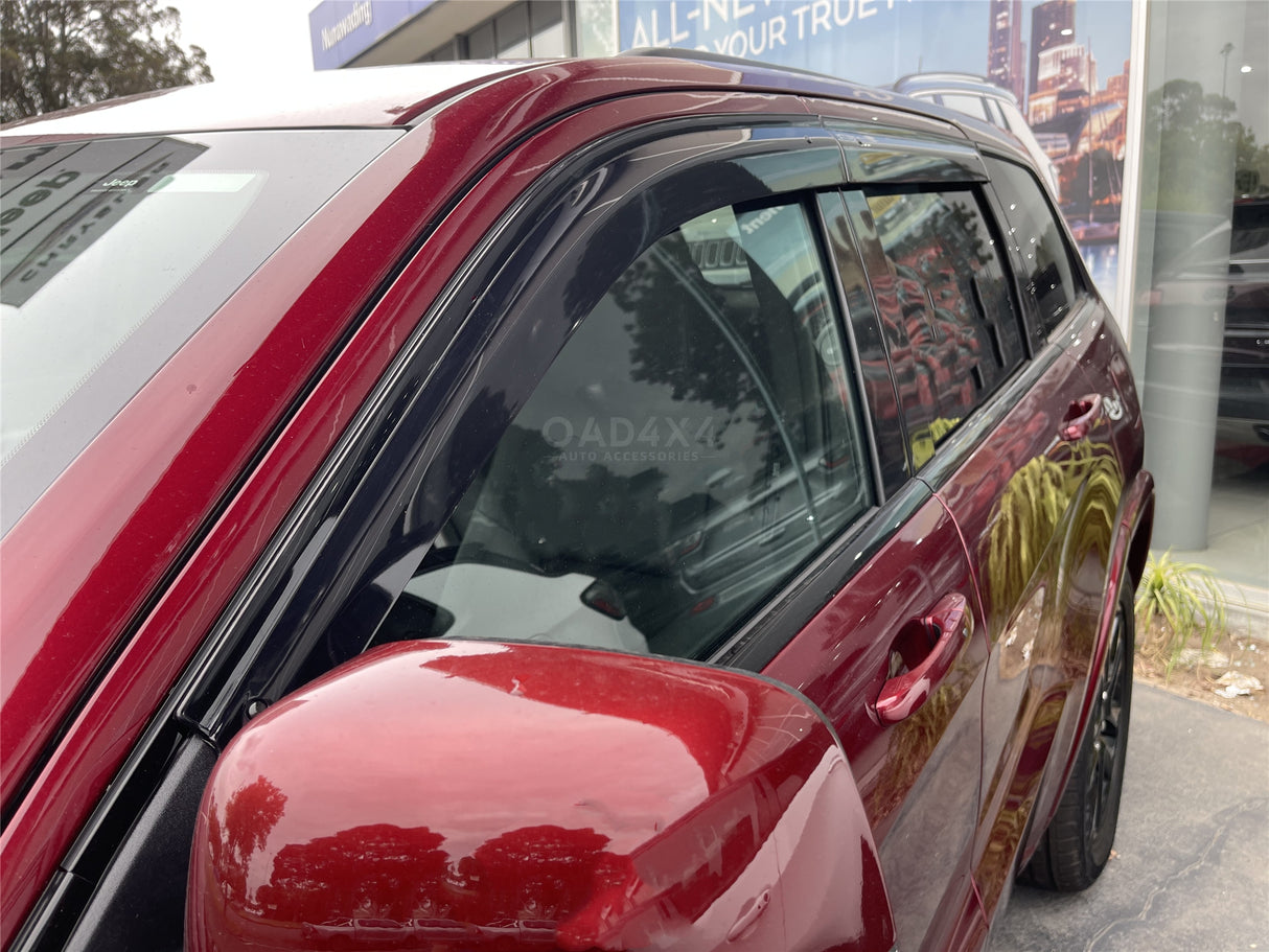 Injection Weather Shields for Jeep Grand Cherokee WK/WK2 2010-2021