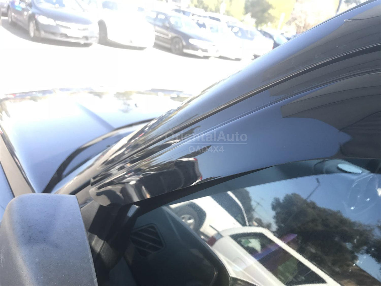 Weather Shields for Jeep Patriot MK 2007-Onwards