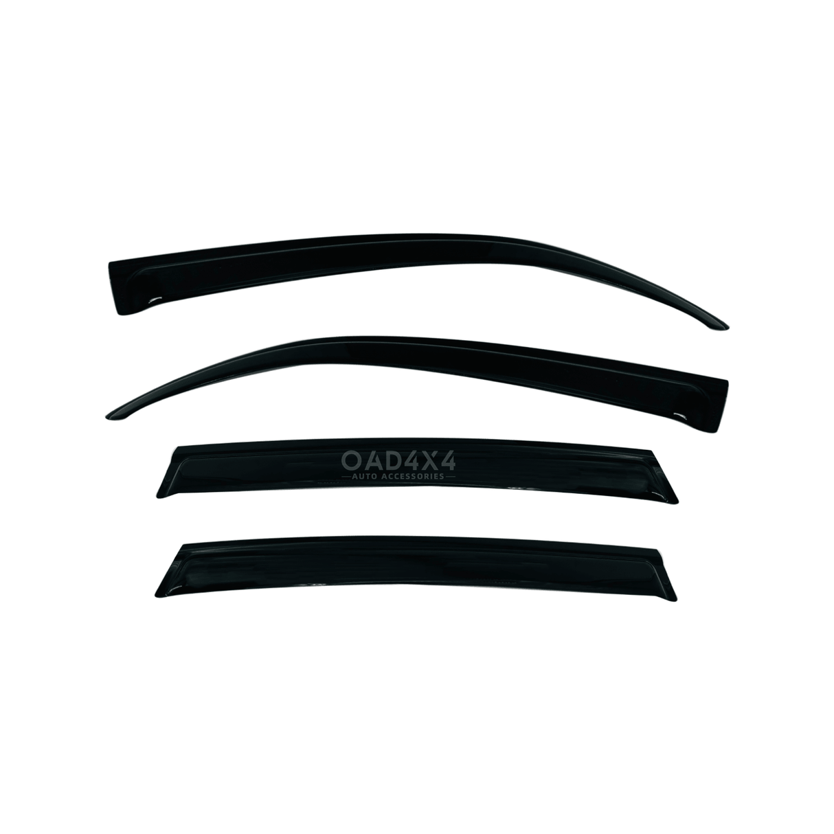 Luxury Weather Shields for Haval Jolion Pro HEV Hybird 2024-Onwards