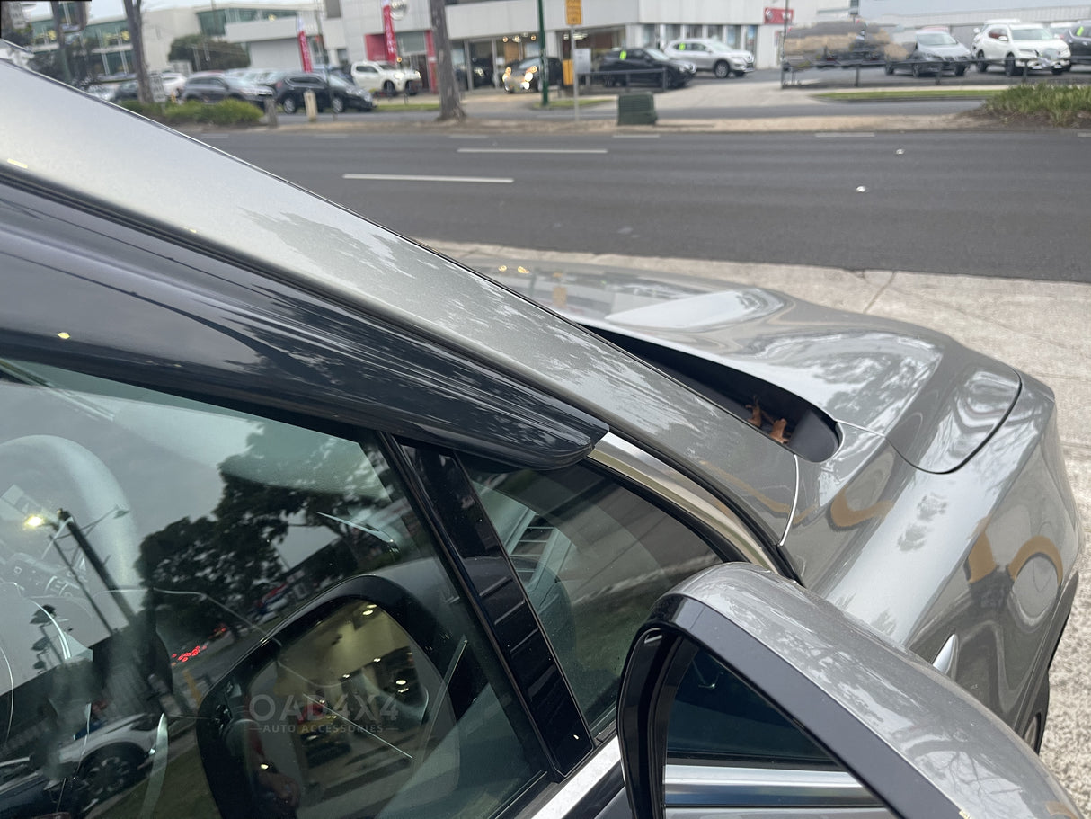 Luxury Weather Shields for KIA Sorento MQ4 Series 2020-Onwards 6PCS