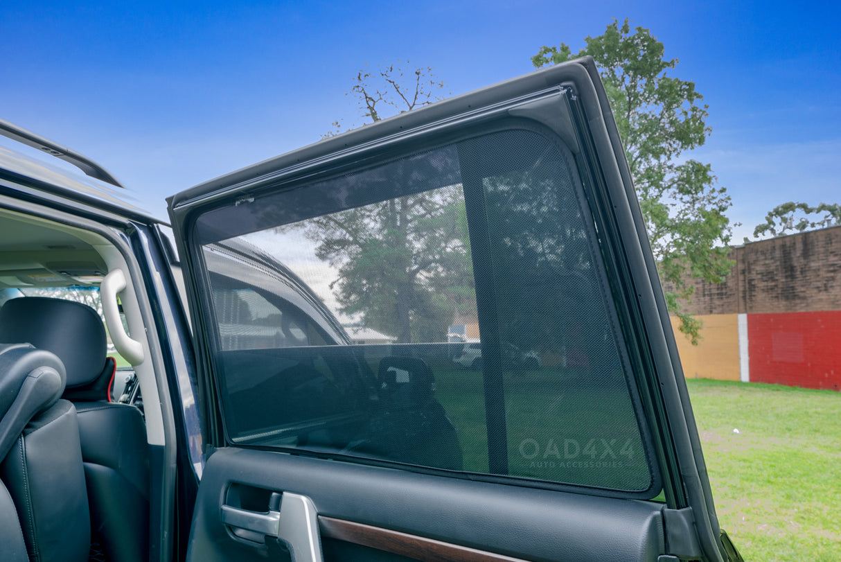 Magnetic Window Sun Shade for Toyota Land Cruiser 200 Series 2007-2021