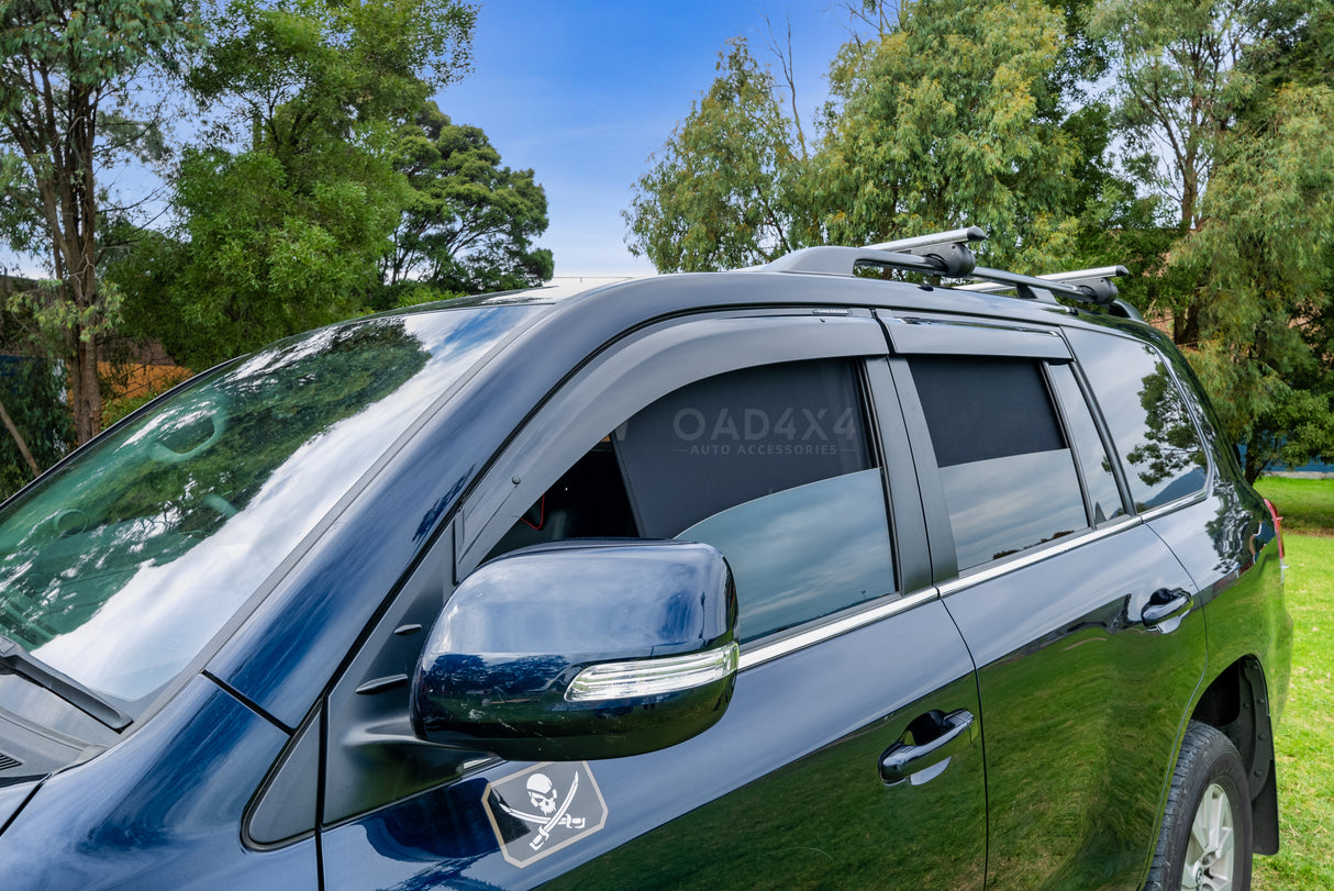 Pre-order Magnetic Window Sun Shade for Toyota Land Cruiser 200 Series 2007-2021