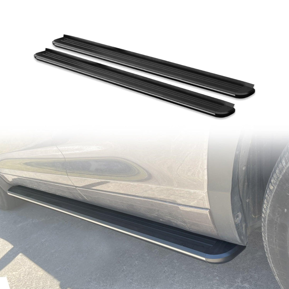 Side Steps for Volkswagen Tiguan 2016-2025 #LP