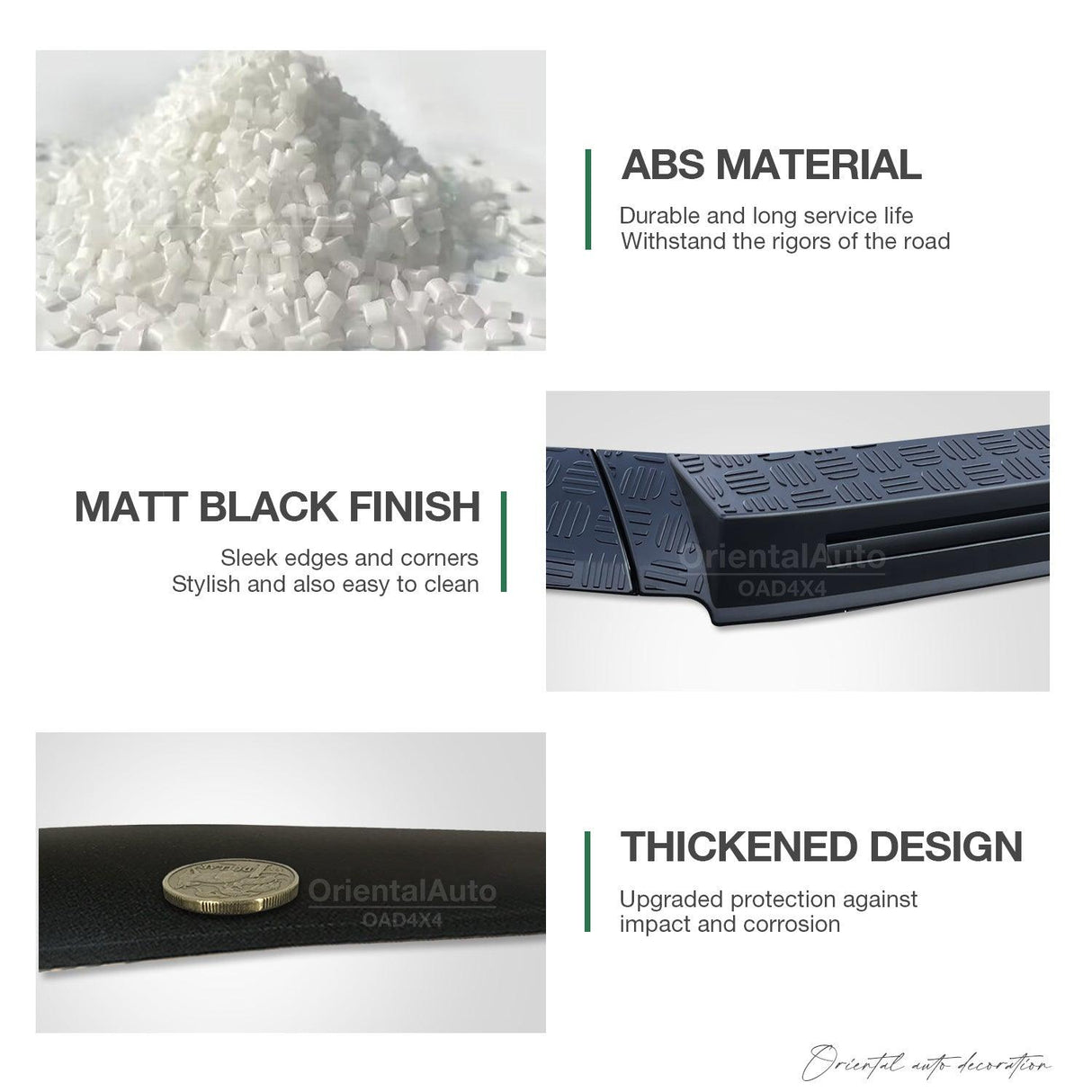 Bonnet Protector for Land Rover Defender L663 Series 2020-Onwards