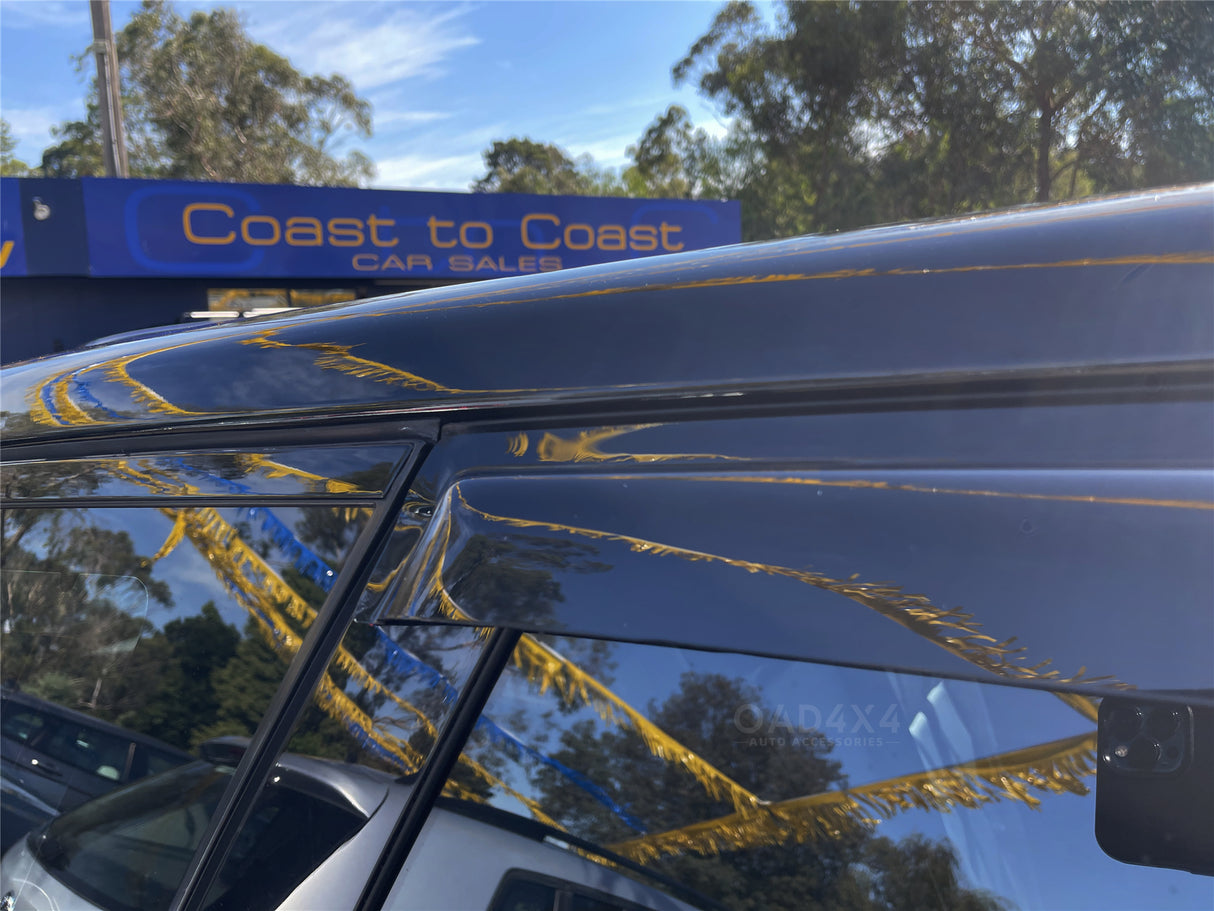 Weather Shields for Land Rover Range Rover Sport L494 2013-2022