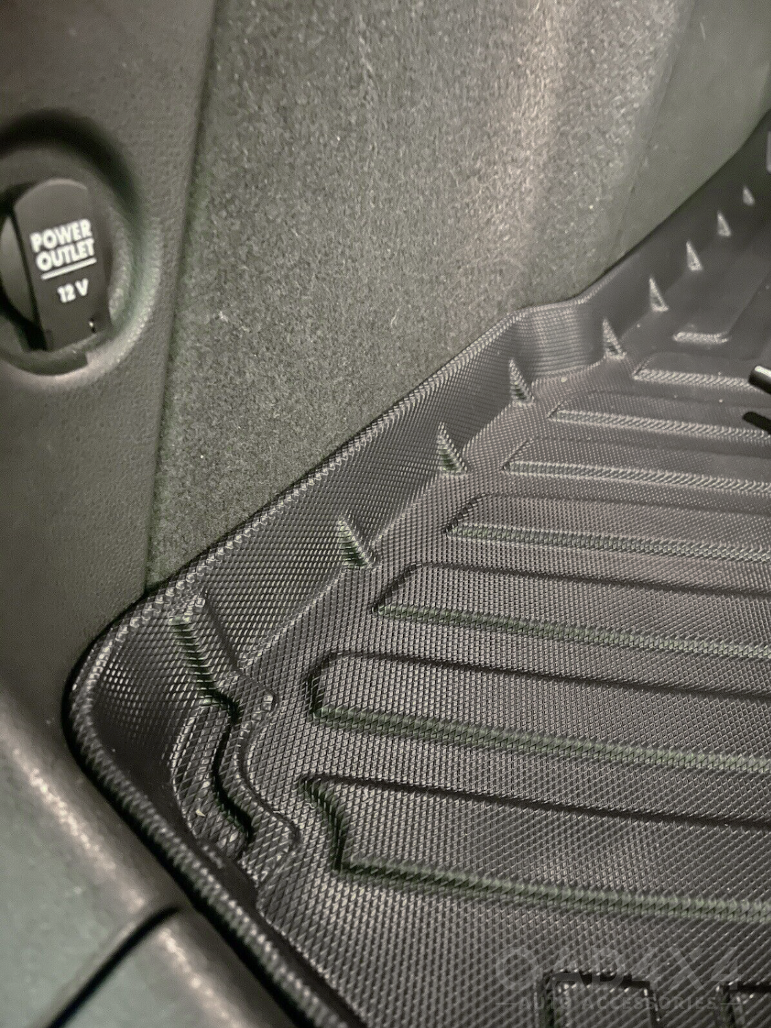 Boot Liner for Porsche Macan 2014-Onwards