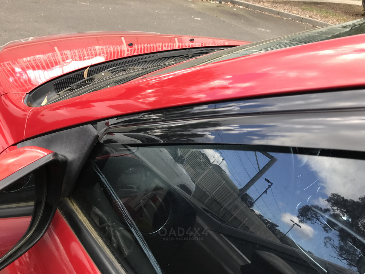 Weather Shields for Mazda 6 Sedan GG 2002-2007