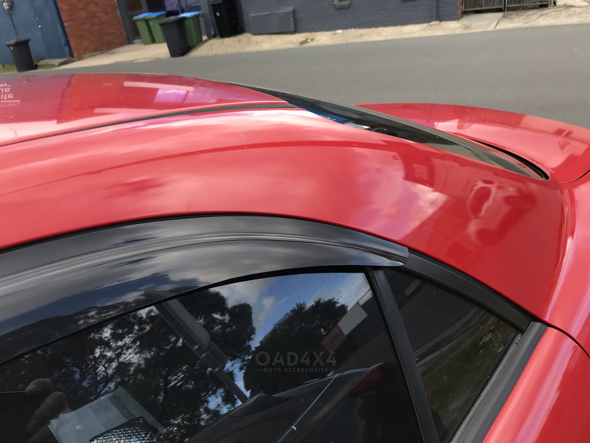 Weather Shields for Mazda 6 Sedan GG 2002-2007