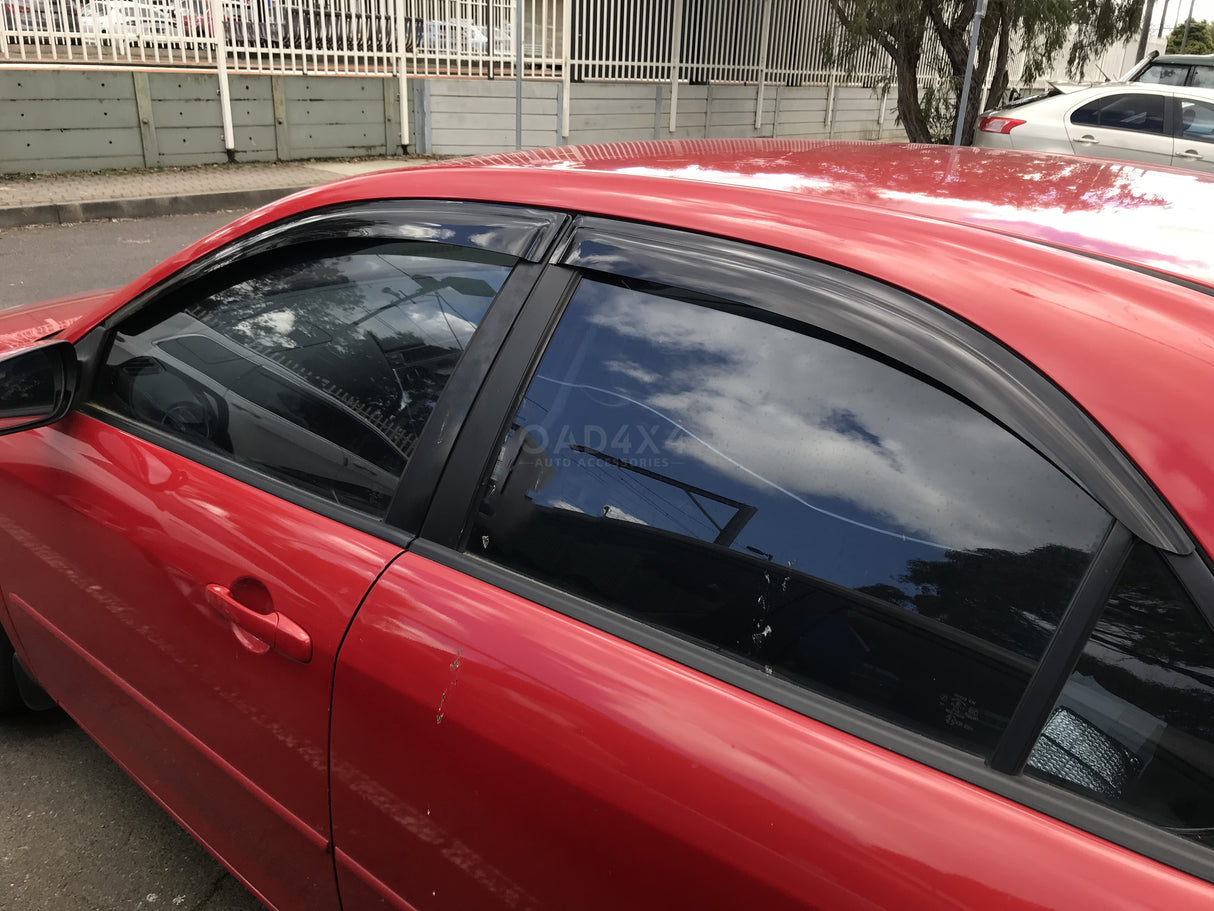 Weather Shields for Mazda 6 Sedan GG 2002-2007