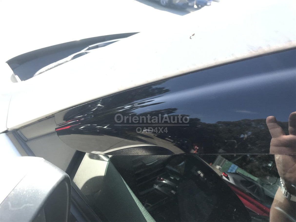 Weather Shields for Mazda CX5 CX-5 2012-2017