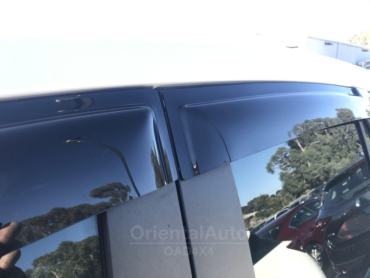 Weather Shields for Mazda CX5 CX-5 2012-2017