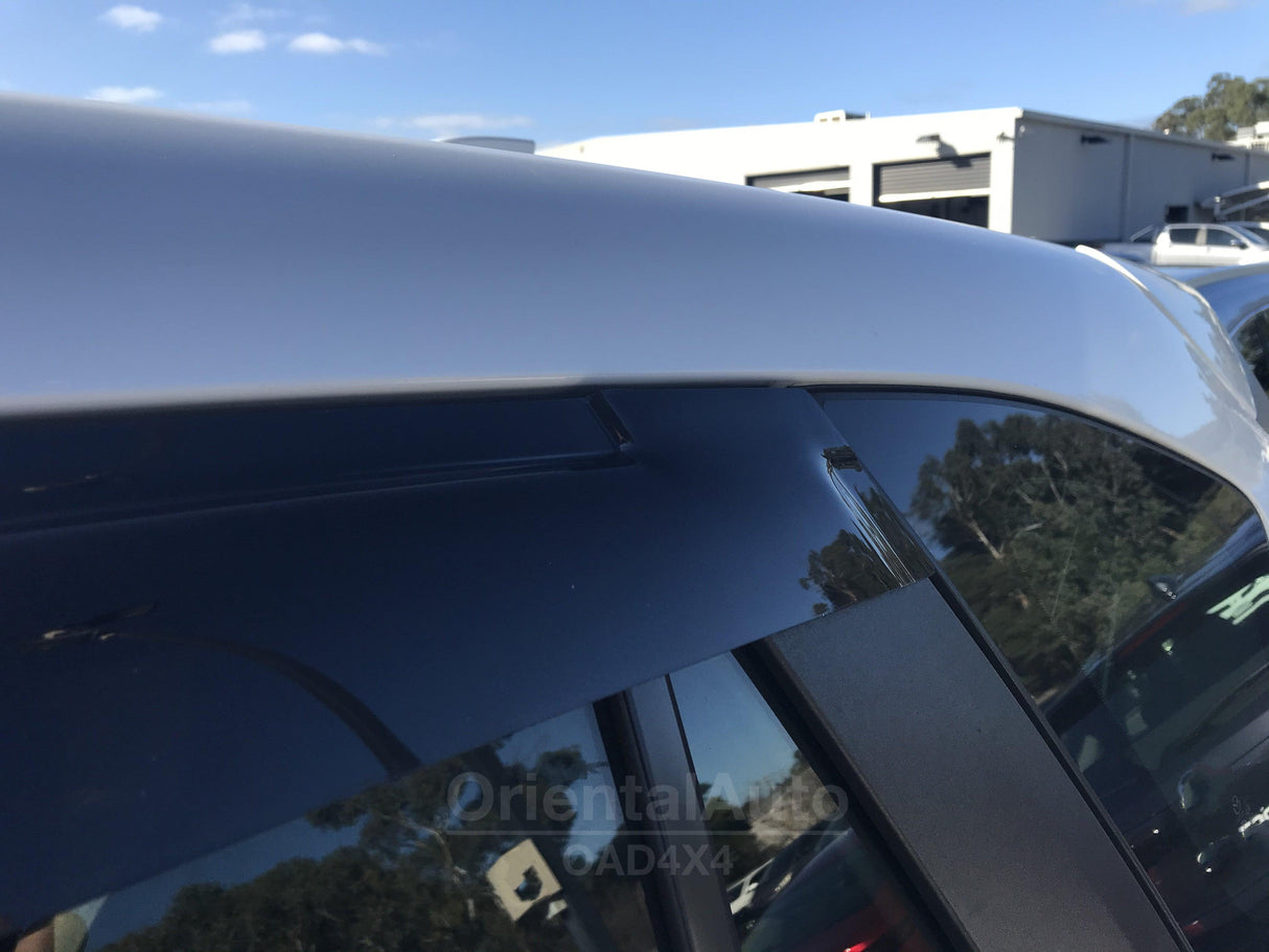 Weather Shields for Mazda CX5 CX-5 2012-2017