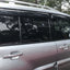 Injection Modeling Bonnet Protector & Luxury Weathershields for Mitsubishi Pajero 2007-2020 Weather Shields Window Visor Hood Protector Guard