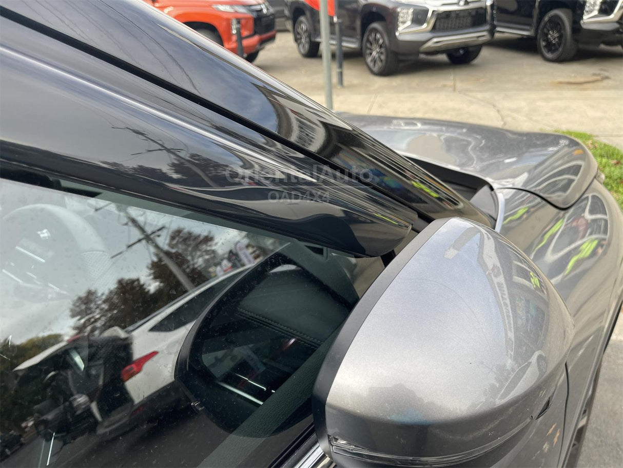 Luxury Weather Shields for Mitsubishi Outlander ZM Series 2021-Onwards 6PCS