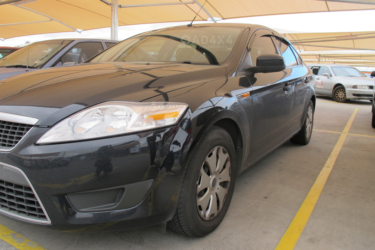 Weather Shields for Ford Mondeo Liftback MB MC Series 2009-2014