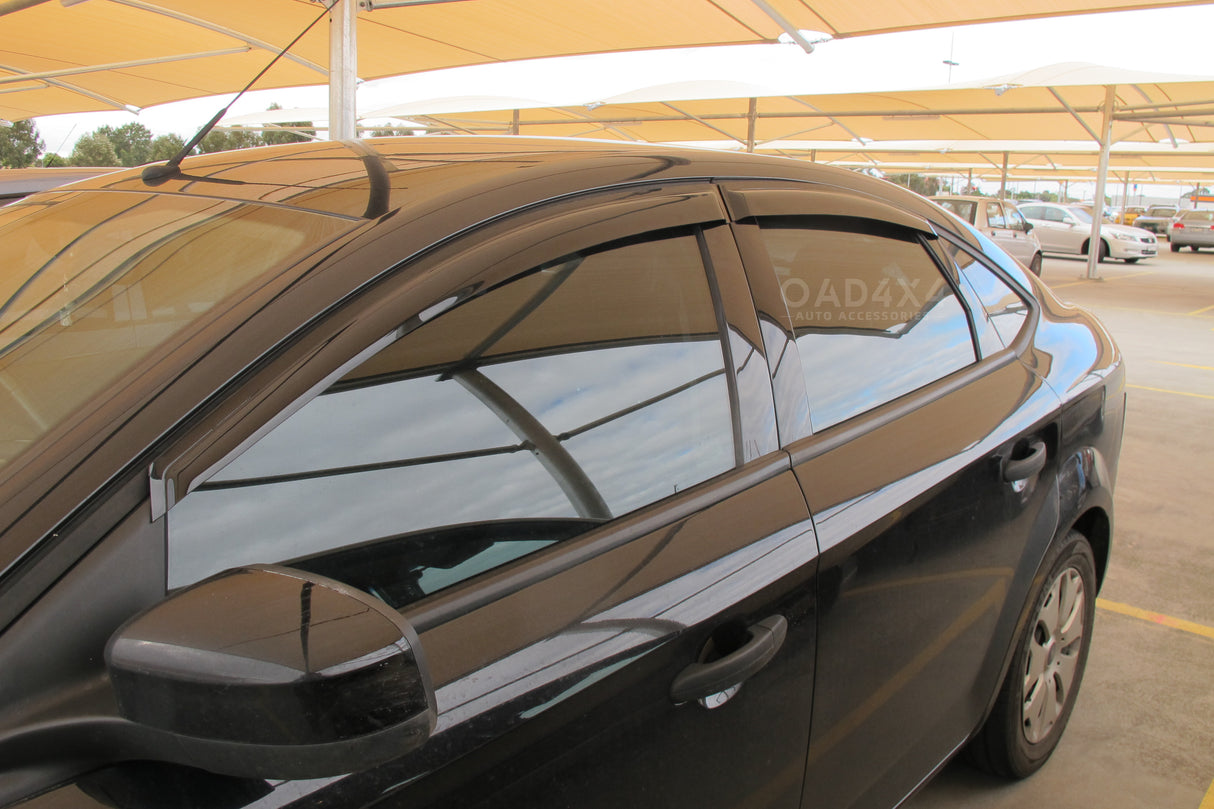 Weather Shields for Ford Mondeo Liftback MB MC Series 2009-2014