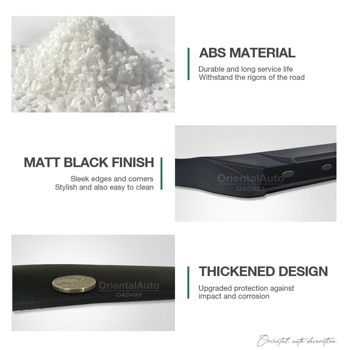 Bonnet Protector for Navara NP300 D23 Dec/2020-Onwards MY21+