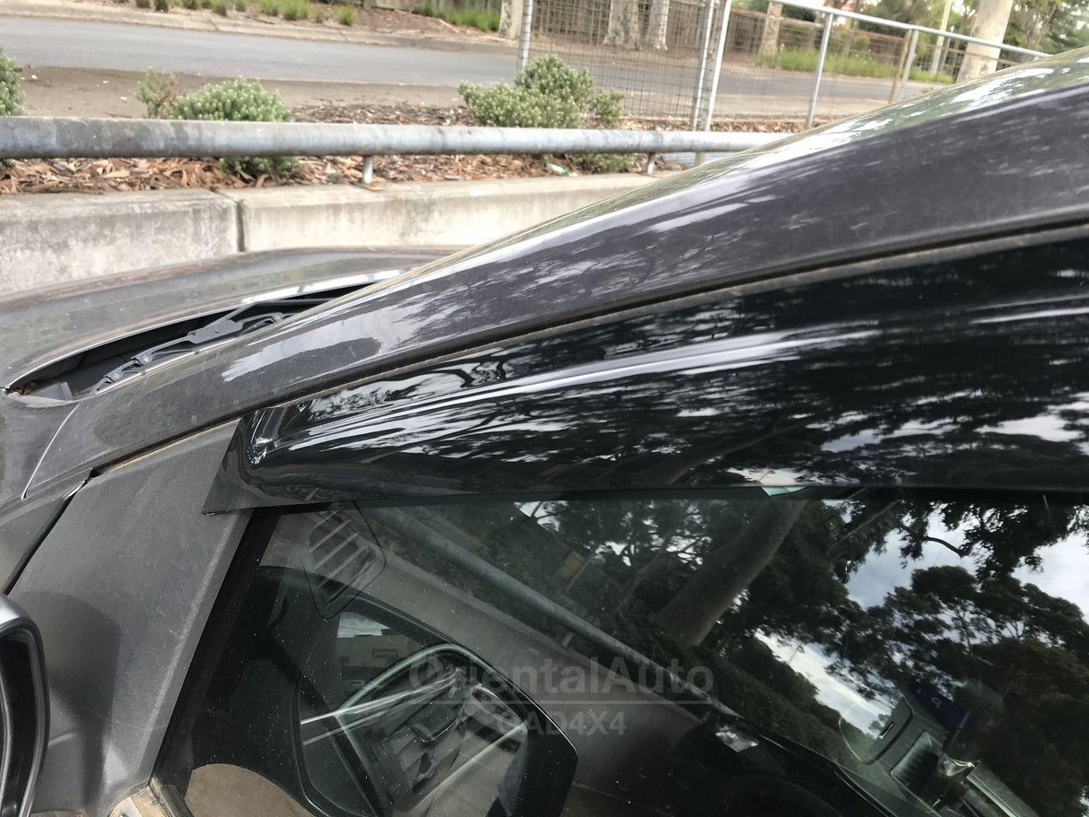 Weather Shields for Nissan Pulsar Hatch C12 2013-2016