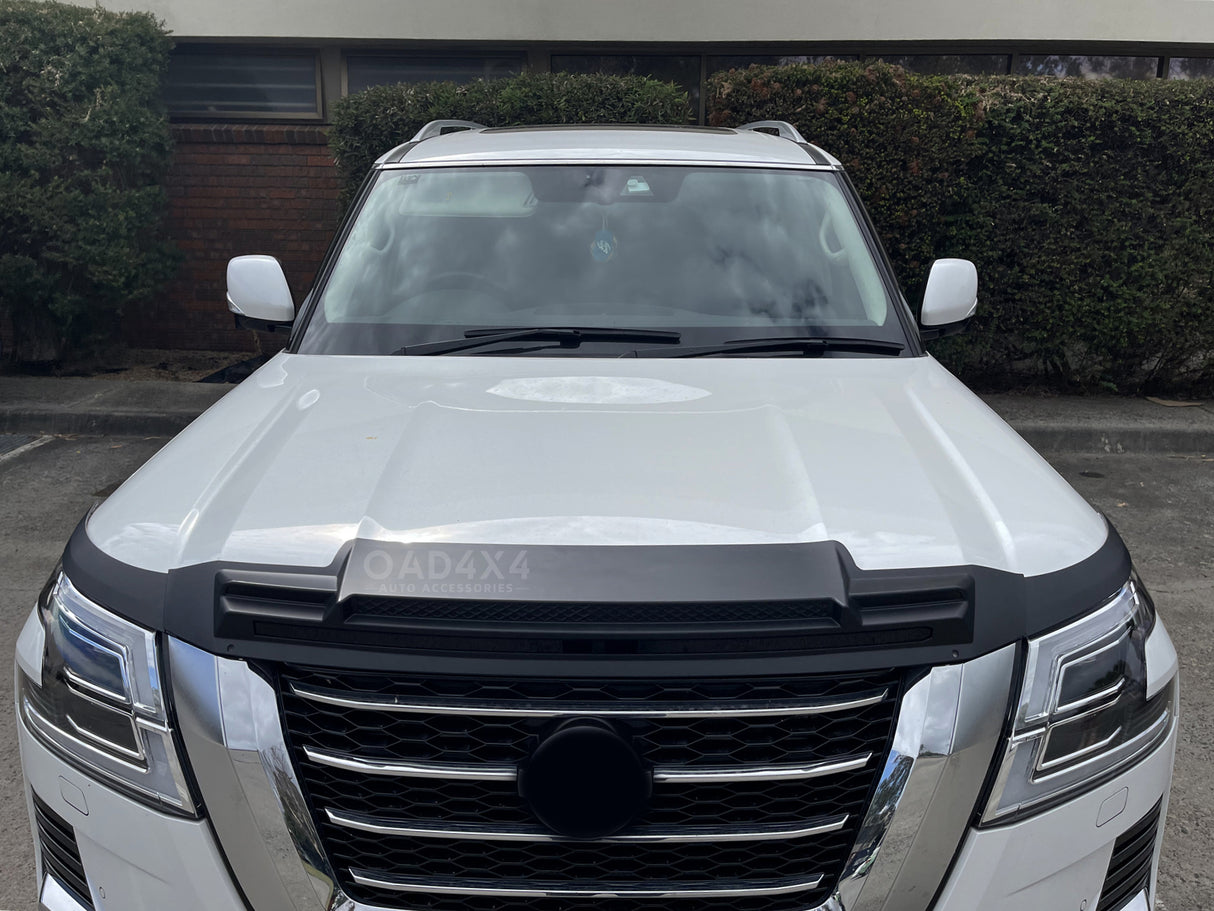 Bonnet Protector for Nissan Patrol Y62 Series 5 2019-Onwards