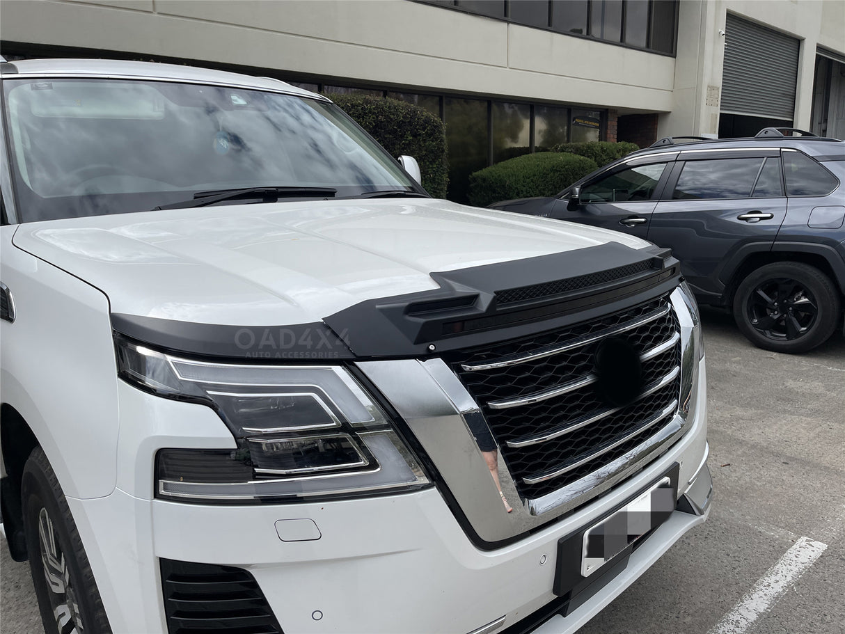 Bonnet Protector for Nissan Patrol Y62 Series 5 2019-Onwards