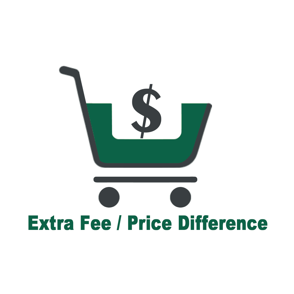 OAD Extra Postage Fee #50