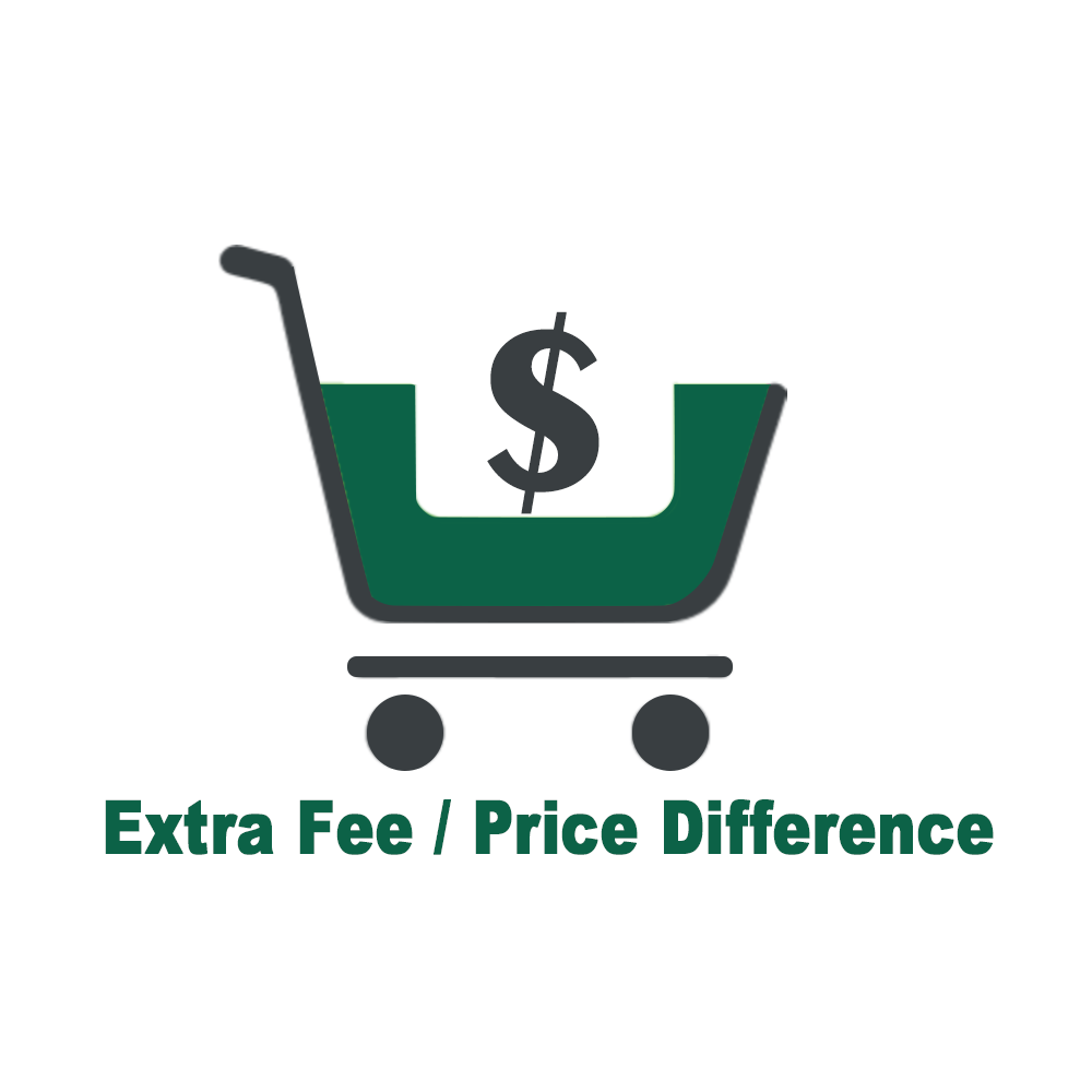 OAD Extra Postage Fee #80