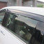 Luxury Weathershields Weather Shields Window Visor For Honda Odyssey 5th Gen 2013+