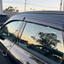 Luxury Weathershields Weather Shields Window Visor For Audi Q5 FY 2017-Onwards