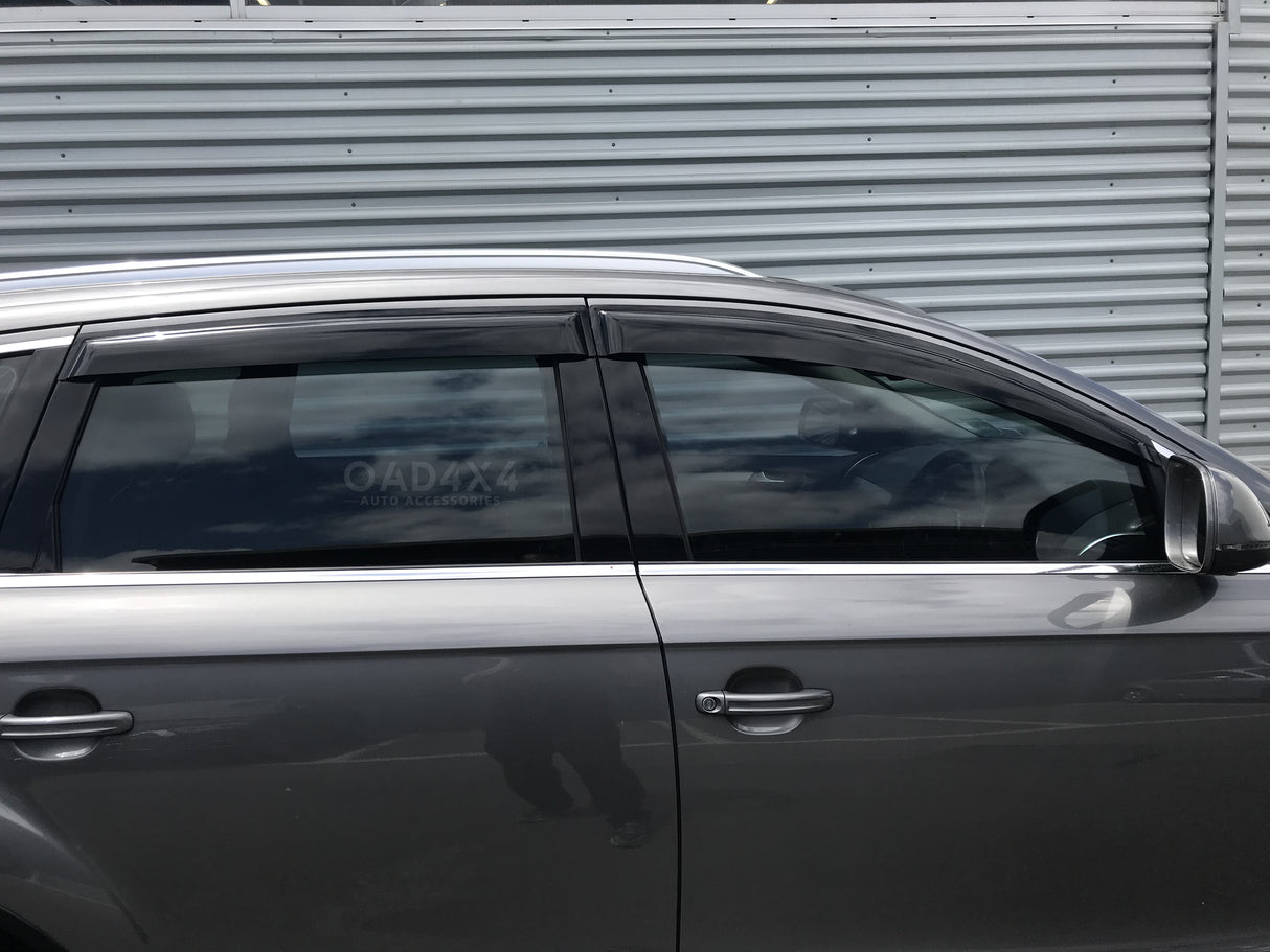 Weather Shields for Audi Q7 2006-2015