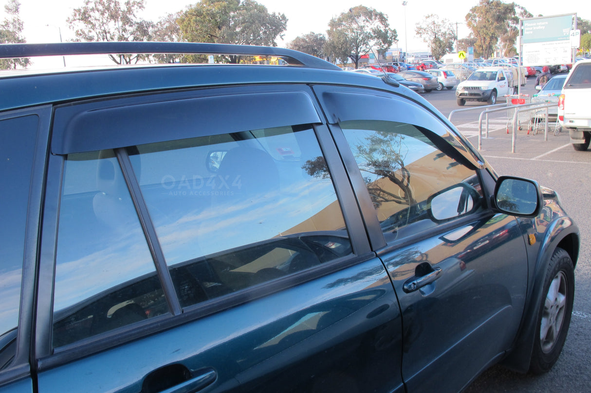 Weather Shields for Toyota RAV4 2000-2005