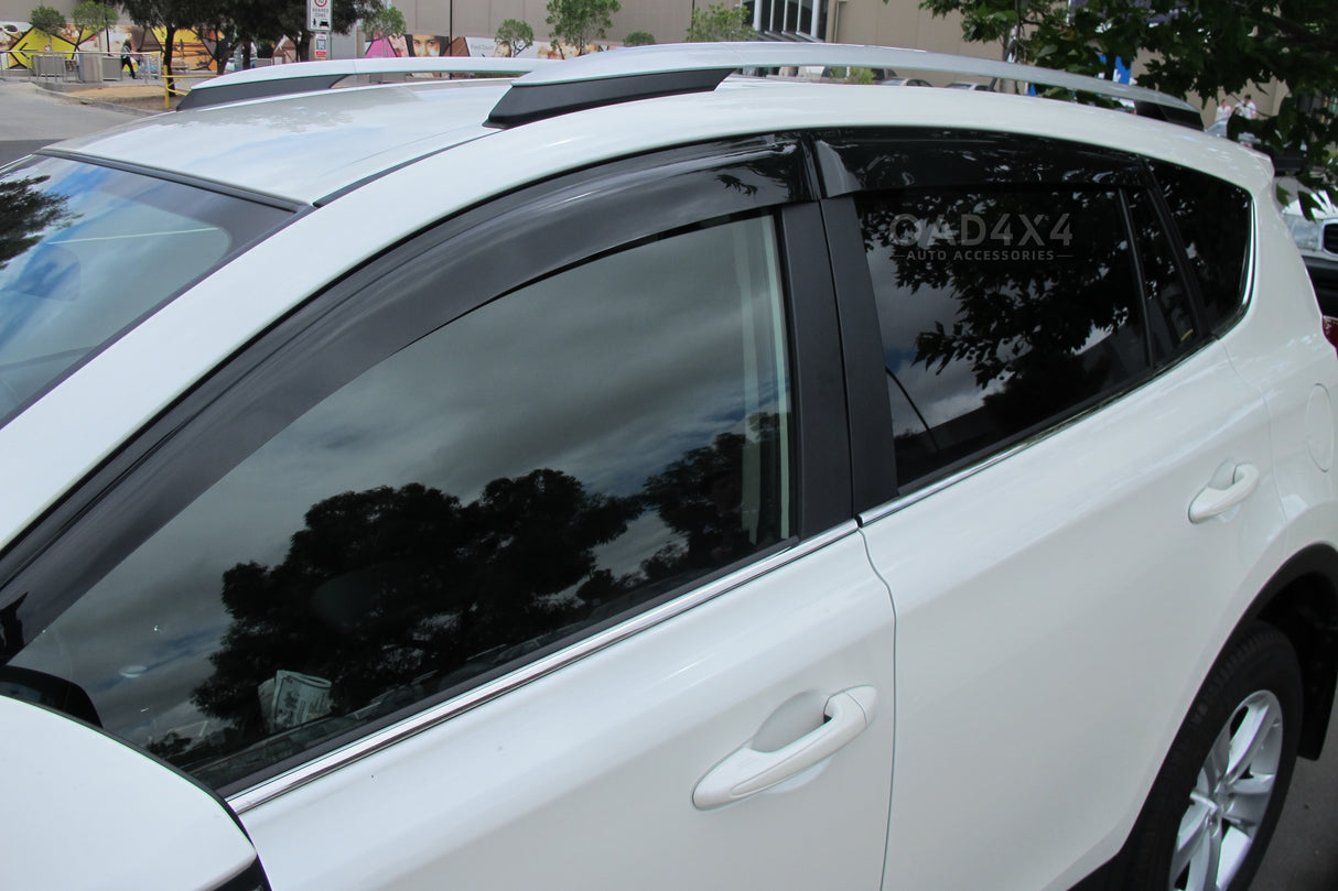 Bonnet Protector & Weathershields for Toyota RAV4 2013-2019