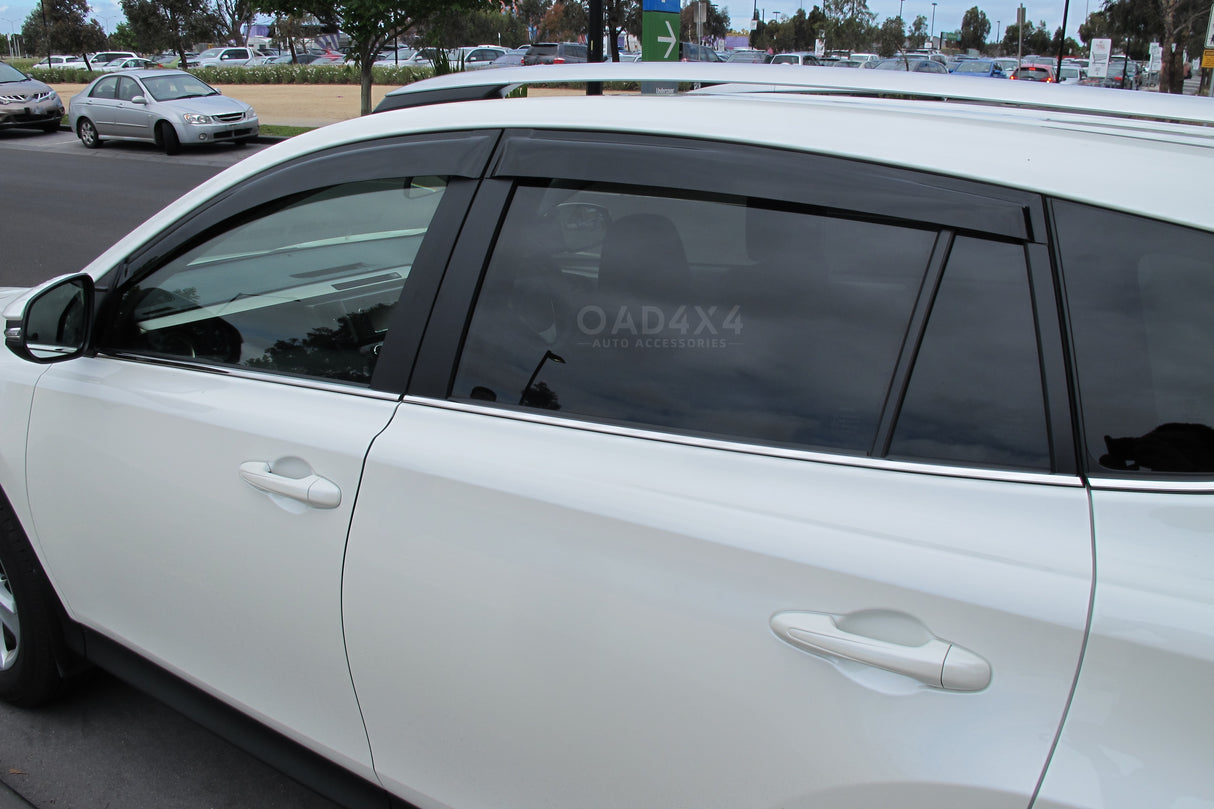 Weather Shields for Toyota RAV4 2013-2019