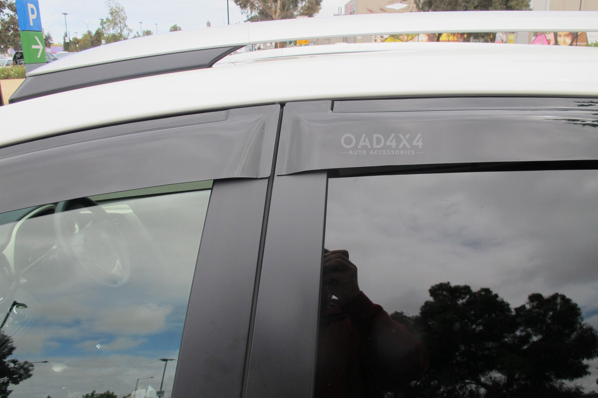 Weather Shields for Toyota RAV4 2013-2019