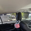 4PCS Magnetic Sun Shade for Toyota RAV4 2019+ Window Sun Shades UV Protection Mesh Cover