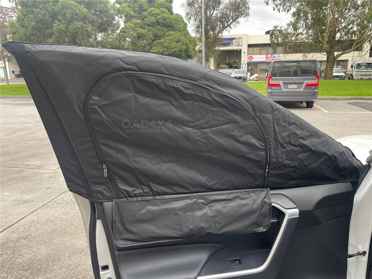 Car Window Sox Sun Shade for Toyota RAV4 2019-Onwards