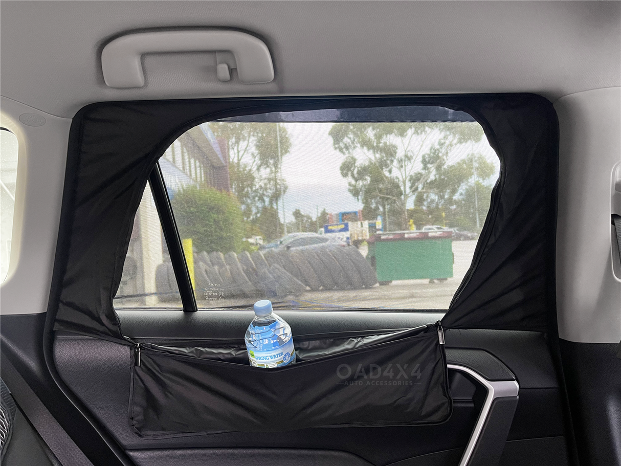 Car Window Sox Sun Shade for Toyota RAV4 2019-Onwards