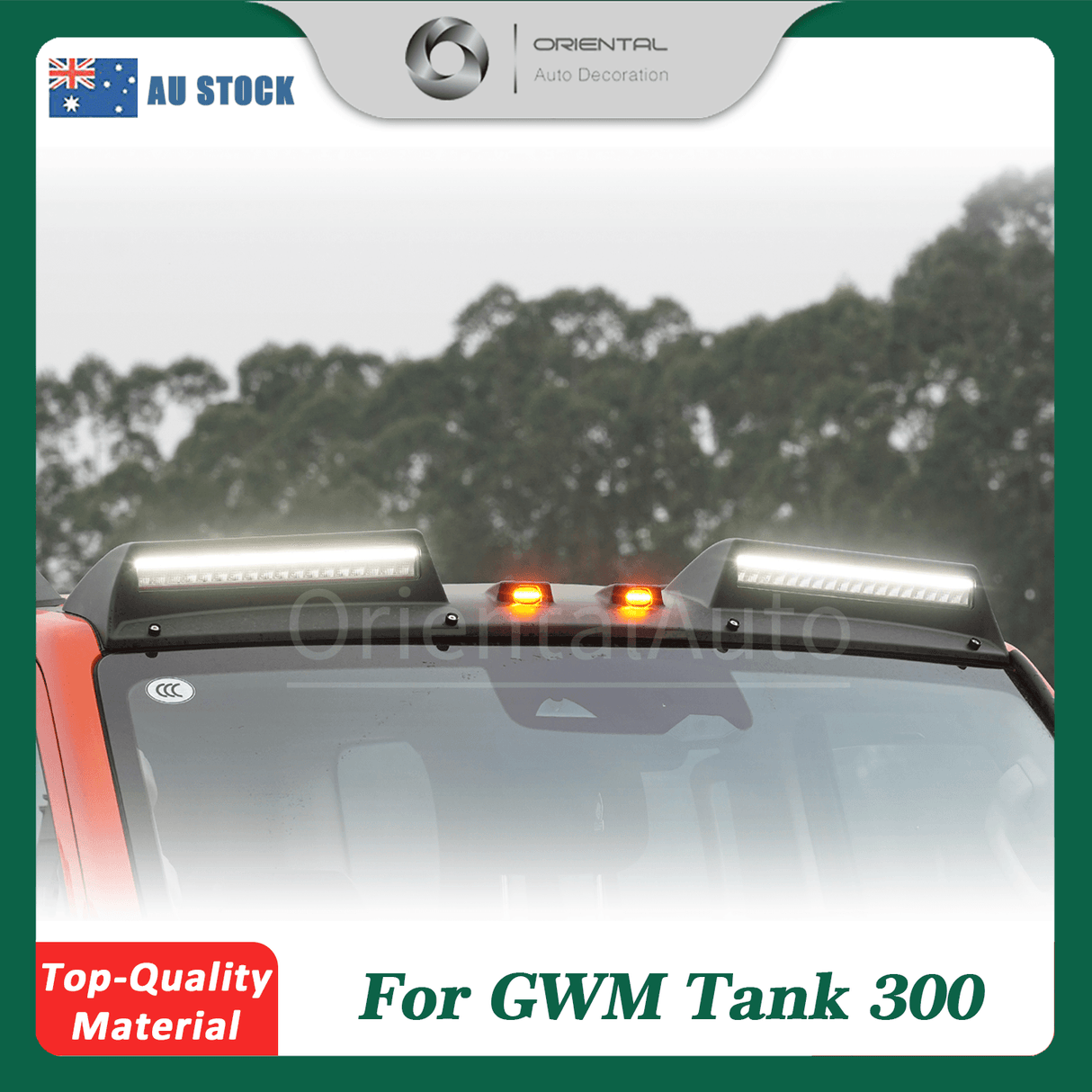 Roof Searchlight for GWM TANK 300 TANK300