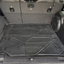 Luxury Weathershields & 3D TPE Cargo Mat for Jeep Wrangler 4D Overland / Rubicon 2018-Onwards Weather Shields Window Visor Boot Mat