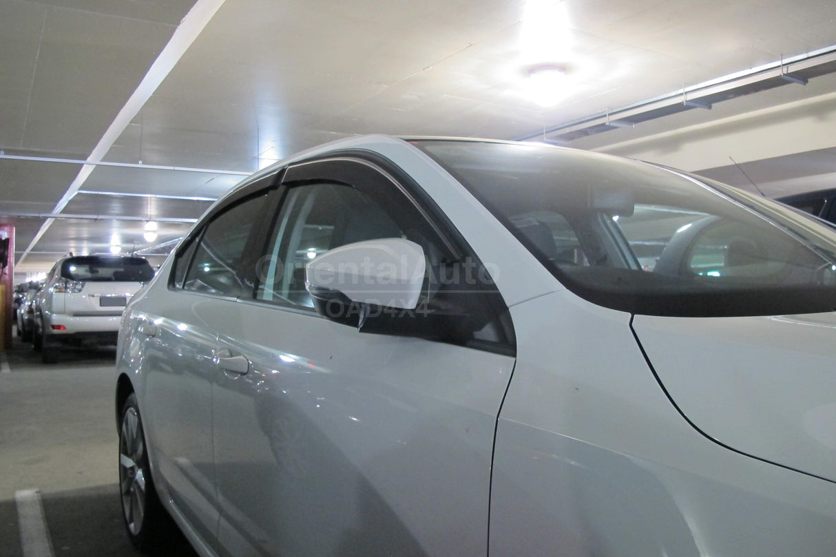 Weather Shields for Skoda Octavia Liftback NE Series 2013-2020