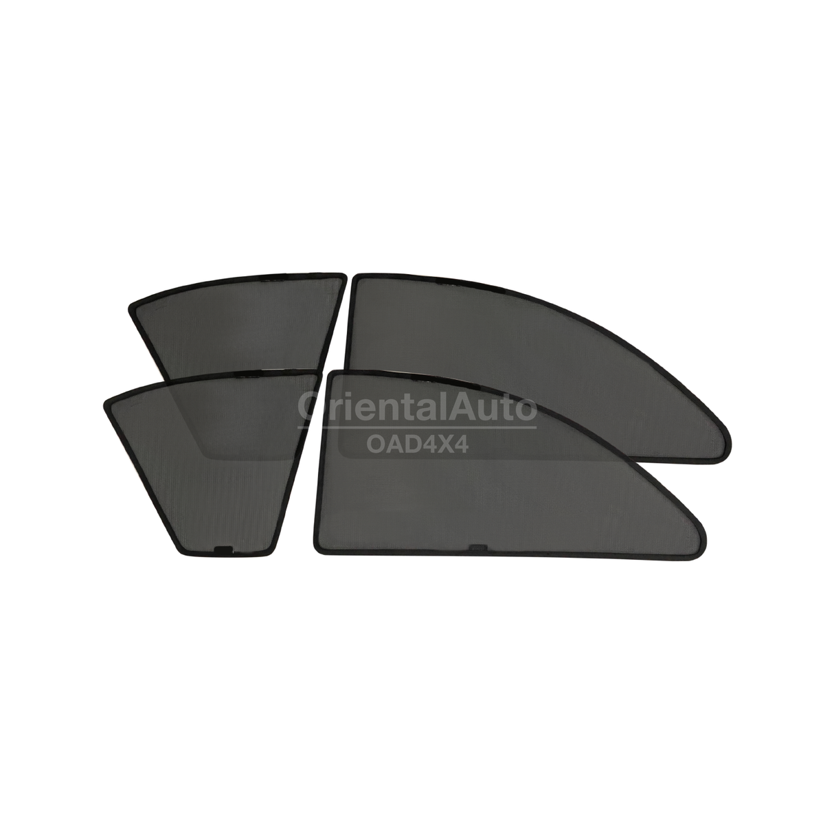 Magnetic Window Sun Shade for Mercedes-Benz C-Class W203 2000-2007