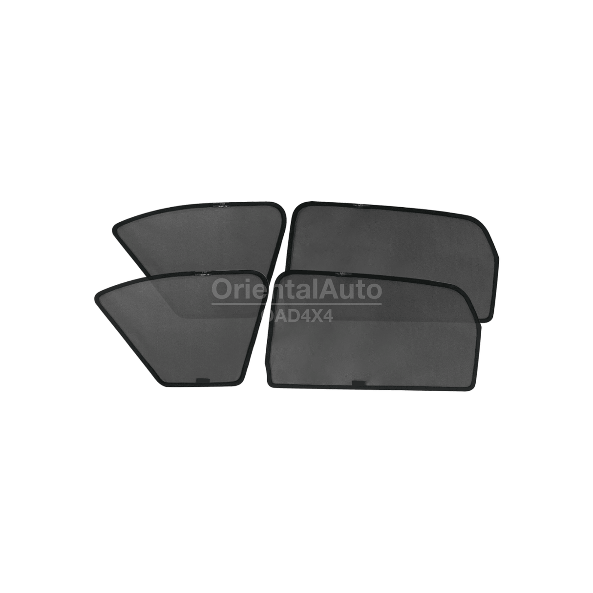 Pre-order Magnetic Window Sun Shade for Hyundai I30 Hatch 2017-Onwards