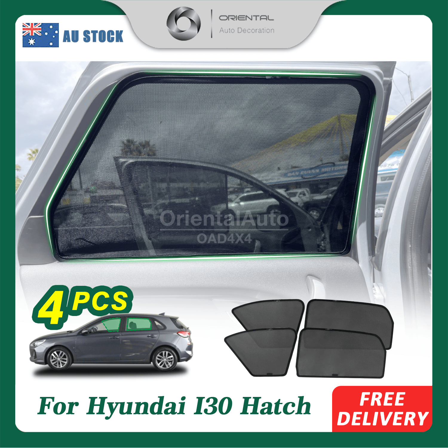 Hyundai i30 windscreen sun shade deals