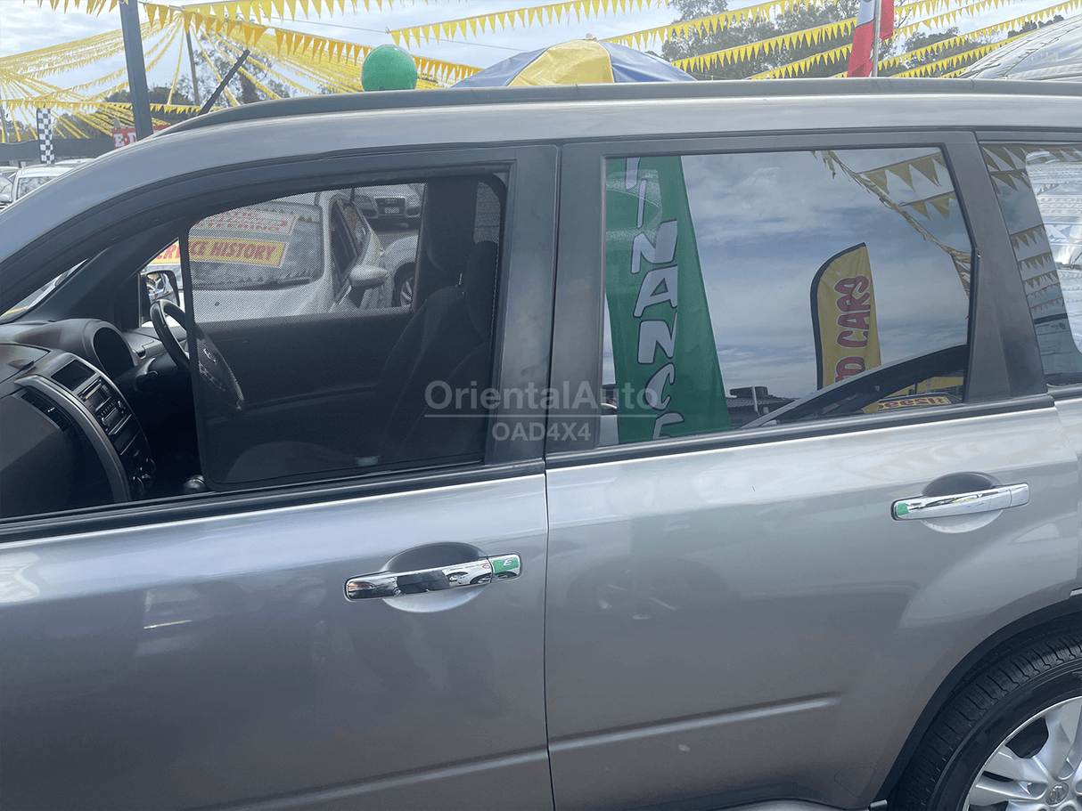 Magnetic Window Sun Shade for Nissan X-Trail 2007-2013