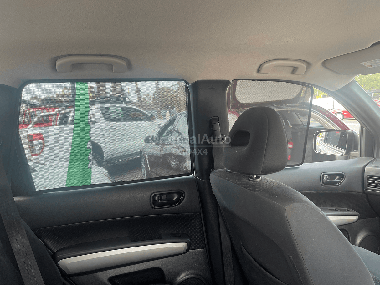 Magnetic Window Sun Shade for Nissan X-Trail 2007-2013