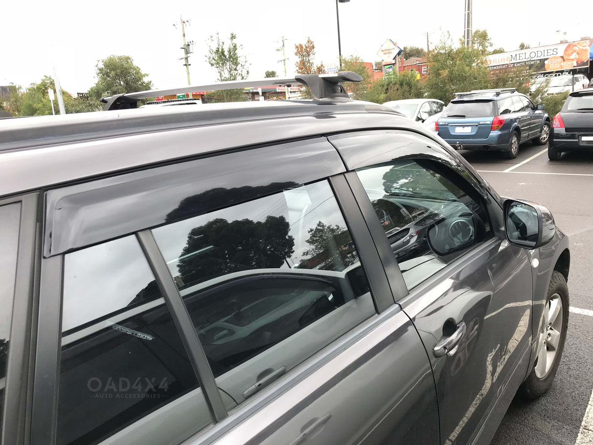 Injection Weather Shields for Suzuki Grand Vitara 2006-2018