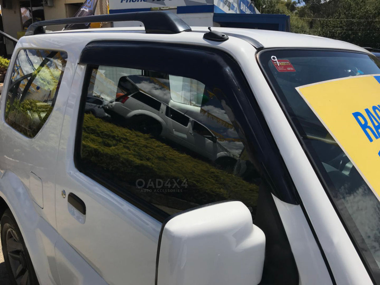 Weather Shields for Suzuki Jimny 3 Doors 1998-2017 2PCS