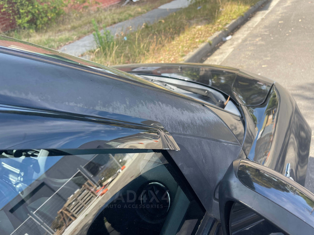 Weather Shields for Suzuki Swift 2005-2011