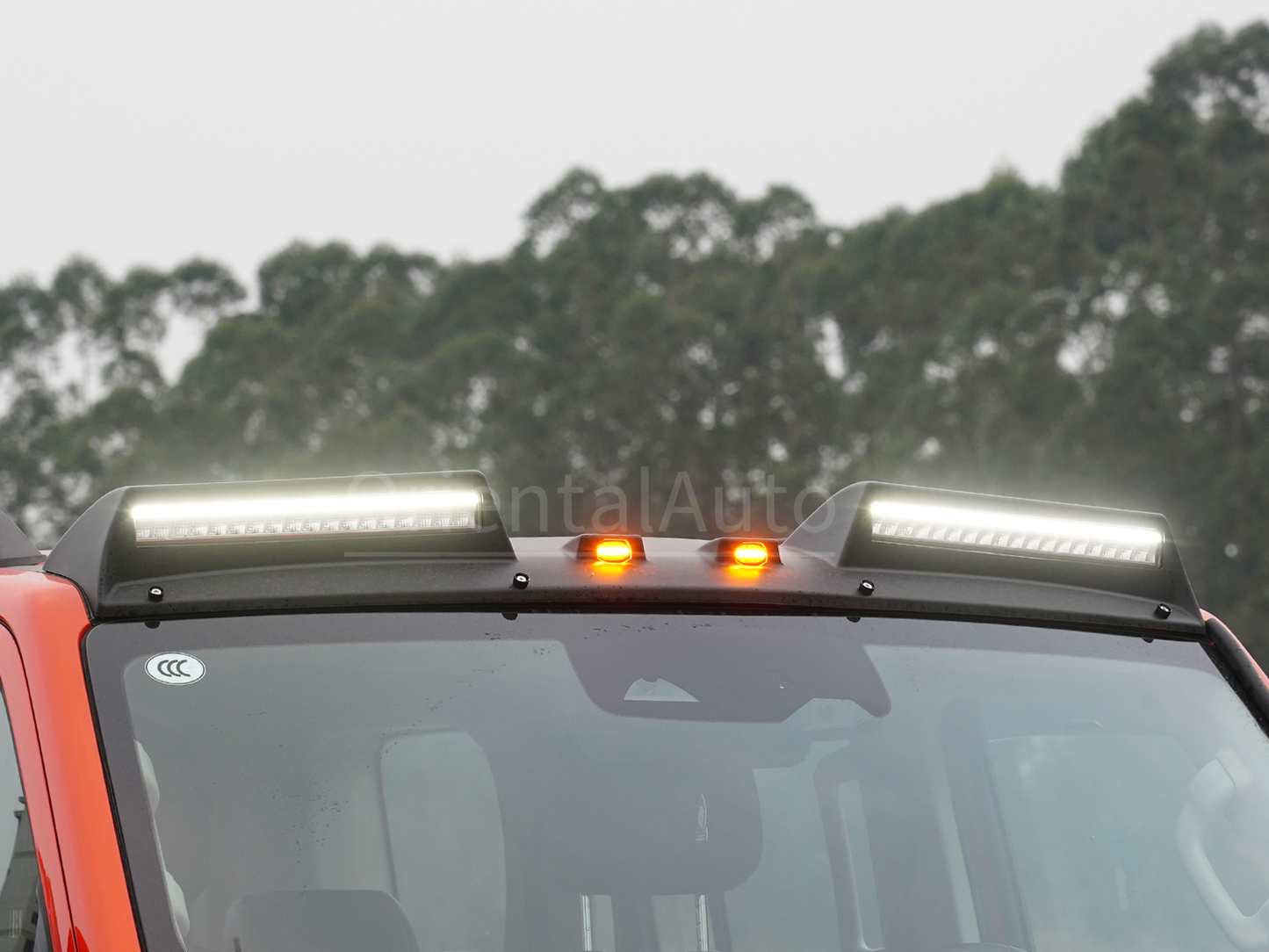 Roof Spotlight Searchlight Off-Road LED Lamp for GWM TANK 300 TANK300